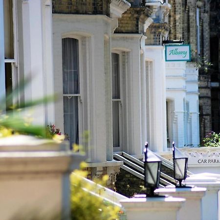 Albany, Brighton & Hove Hotell Eksteriør bilde