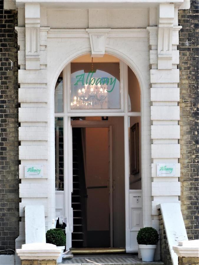 Albany, Brighton & Hove Hotell Eksteriør bilde