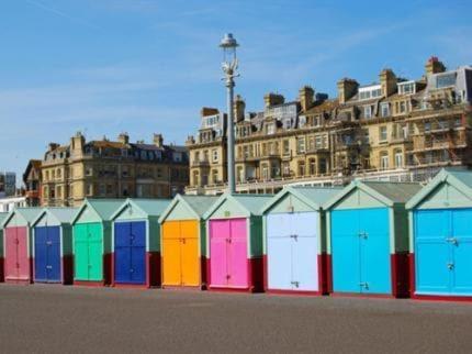 Albany, Brighton & Hove Hotell Eksteriør bilde