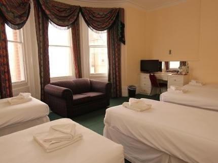 Albany, Brighton & Hove Hotell Eksteriør bilde