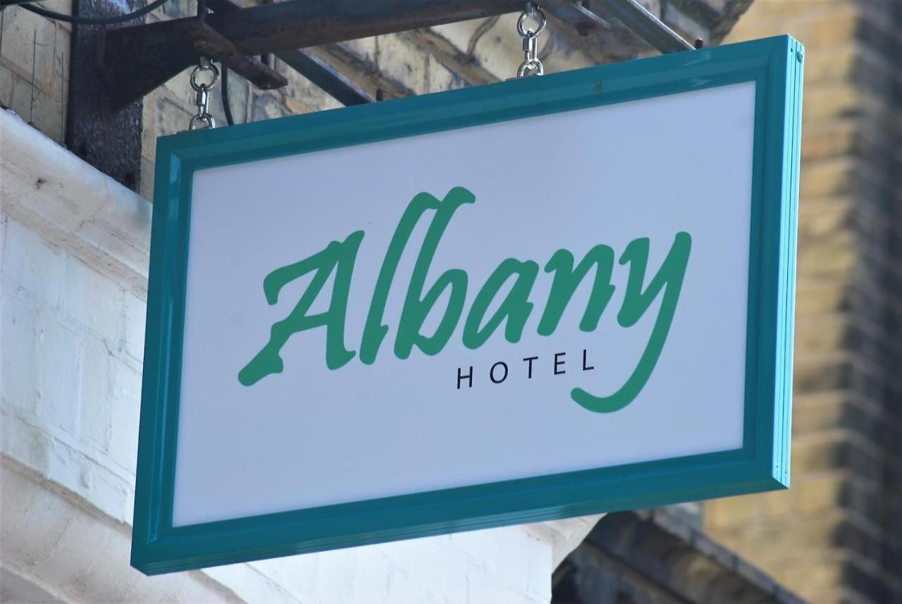 Albany, Brighton & Hove Hotell Eksteriør bilde