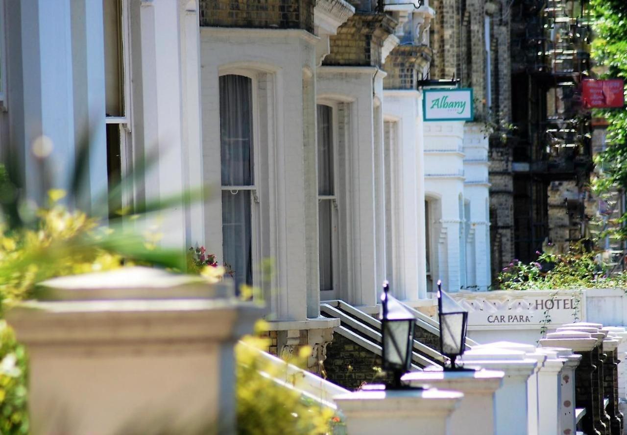 Albany, Brighton & Hove Hotell Eksteriør bilde